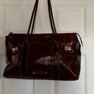 COPY - Anne Klein vintage leather bag